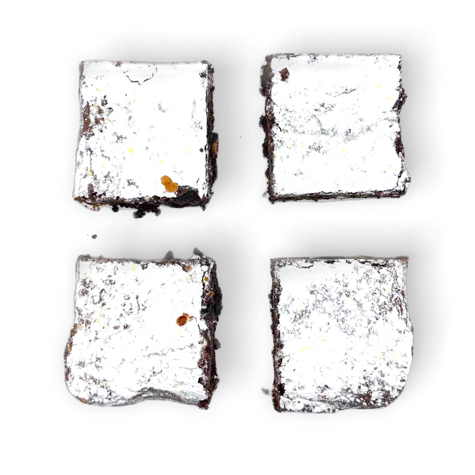 Icing Sugar Brownie Elegance Gourmet Brownies Online Mrs Browns
